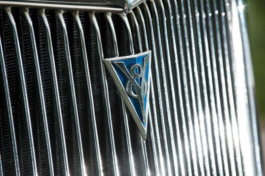  Ford DeLuxe Roadster 1934 года  (фото 35 из 43)